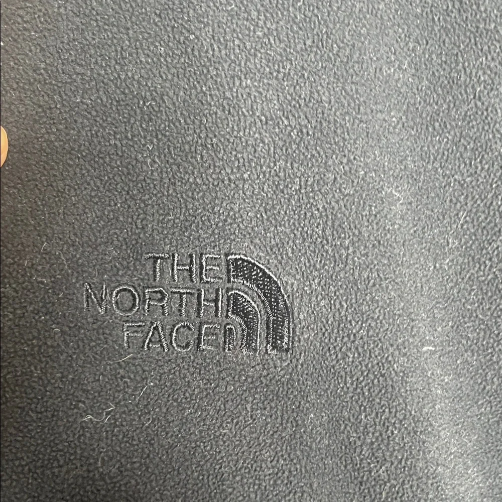 Men's Black Half-Zip Sweater - Picture 3 of 3